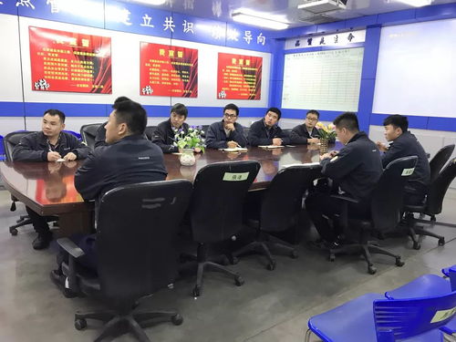 技術交流促提升，思維碰撞謀發展——表面一廠成功舉辦CNC生技技術交流會
